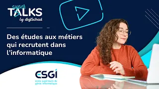 Tout savoir sur les métiers de l'informatique : quels diplômes après le bac et quels débouchés ?