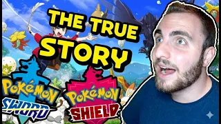 The real story of Pokémon Sword and Shield?!