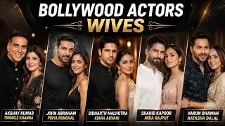 51 Bollywood Actors Wife 2021 | Most Beautiful Wives Of Bollywood Superstars 