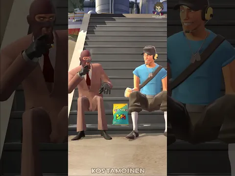 🔴¡Mira Esto! 🌀Fandub Español🌀 [ Team Fortress 2 ] #shorts #teamfortress2 #art #scout