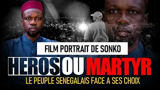 Film Portrait Ci Ousmane Sonko || Jaar-Jaar, Sacrifices, injustice, projets futurs...