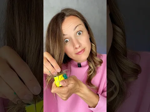 The ending is NOT what I expected! 😭🤯🎨 #shorts #funny #hairstyle