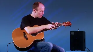 David Youngs Reveals Secret Guitar Techniques in Fragments