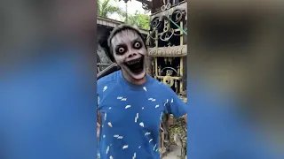 Spooky moves into others and takes possession of people ☠️ #tiktok #horrorstories 