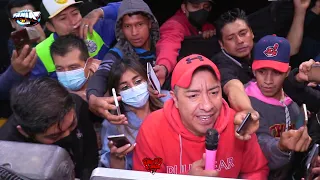❤️NO LO PODRAS CREER - NO APTO PARA CARDIACOS - ASI SE BAILA CON SONIDO FANIA 97 - CUMBIA WEPA