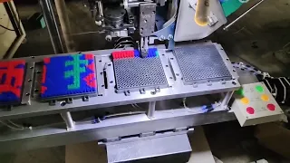 Meixin丨2 Axis Snow Brush Tufting Machine with 2 Axis Motion