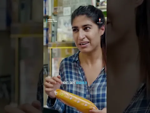 Ekdam se waqt badal diye jazbaat badal diye 😂 | Indians in Chemist Store |  The Timeliners #Shorts