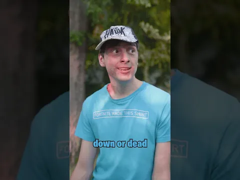 If The Youngest Sibling Was a Zombie.