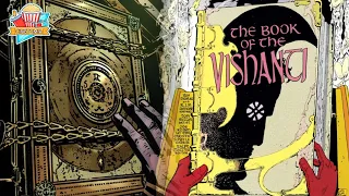 ¿Qué contiene el DARKHOLD y el Libro de los VISHANTI? - Los libros más PELIGROSOS de MARVEL
