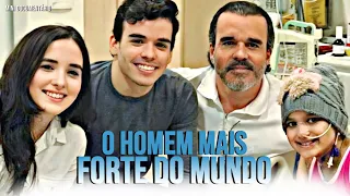 História de Regis Feitosa Mota, o pai que PERDEU os 3 FILHOS para o CÂNCER
