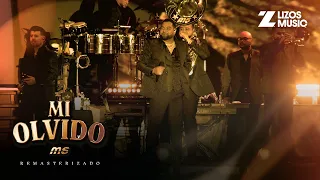 Banda MS de Sergio Lizárraga - Mi Olvido (REMASTERIZADO)