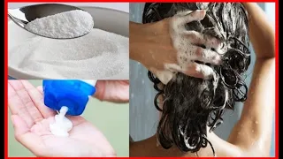 Coloque açúcar no shampoo e tenha cabelos divinamente lindos