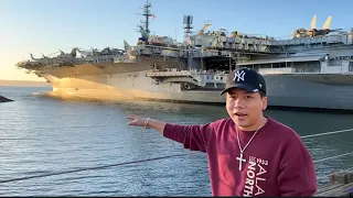 Hàng Không Mẫu Hạm USS Midway 