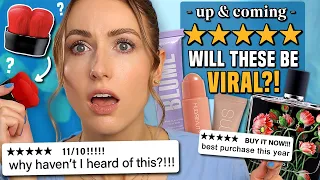 Testing 5 STAR RATED MAKEUP that’s not VIRAL *yet*