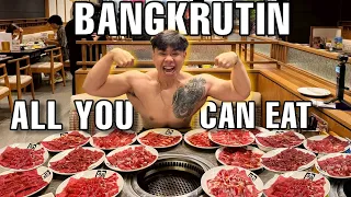 PANTANG PULANG SEBELUM BANGKRUT‼ MEJA PENUH DAGING SAMPE DILIATIN 1 RESTO⁉