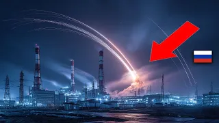 Ukraine Waited for Russian Generals to Celebrate—Then 270kg Bombs Meet Power Plant @UNITED24media