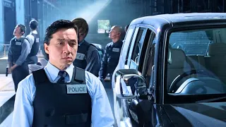 ¡Película de acción con Jackie Chan! | New Police Story | Peliculas completas en español 4k