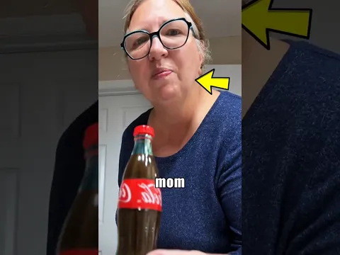 This mom struggled to open it and what happens next is...🫣🤣 #shorts