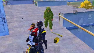 I Met The Most Loyal Fan Ever 😍 Pubg Mobile