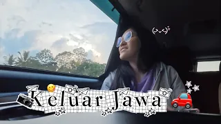 JAKARTA - BALI PAKE 🚗