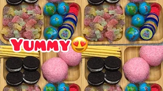 ASMR Sweets Platter | TikTok Compilation 2022 #satisfying #viral #tiktok