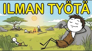 Mitä Muinaiset Ihmiset Tekivät Koko Päivän ?