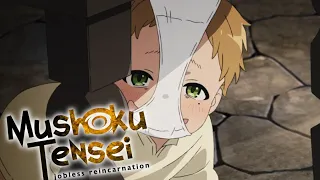🍁EL BEBE PERVERTID0 1/2 I MUSHOKU TENSEI  I RESUMEN PARTE 1