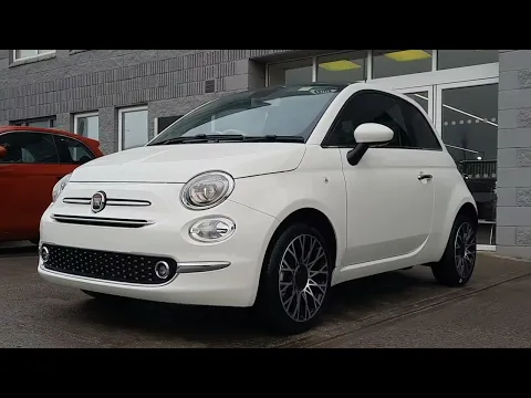 Fiat 500 Dolcevita