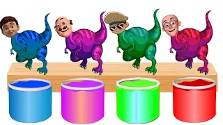 Motu Patlu,Shiva, Little Singhaam Shadow Puzzle part 2 || Latest Cartoon Game Video 2021