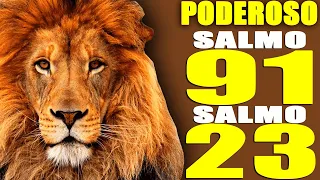 PODEROSA ORAÇÃO DO SALMO 91 E SALMO 23 - PARA QUEBRAR TODAS AS AMARRAS E TRAZER  LIBERTAÇÃO TOTAL