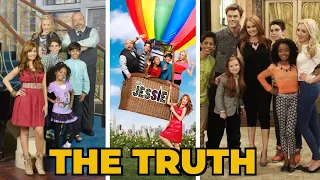 THE TRUTH ABOUT DISNEY CHANNEL | SKAI JACKSON