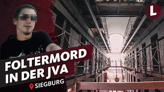 Über 11 Stunden: Häftling brutal gequält | Lokalzeit MordOrte