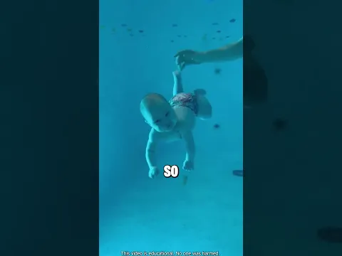 POOL BABIES 😨