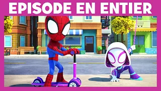 Spidey et ses amis extraordinaires - Episode : Un mystère à résoudre
