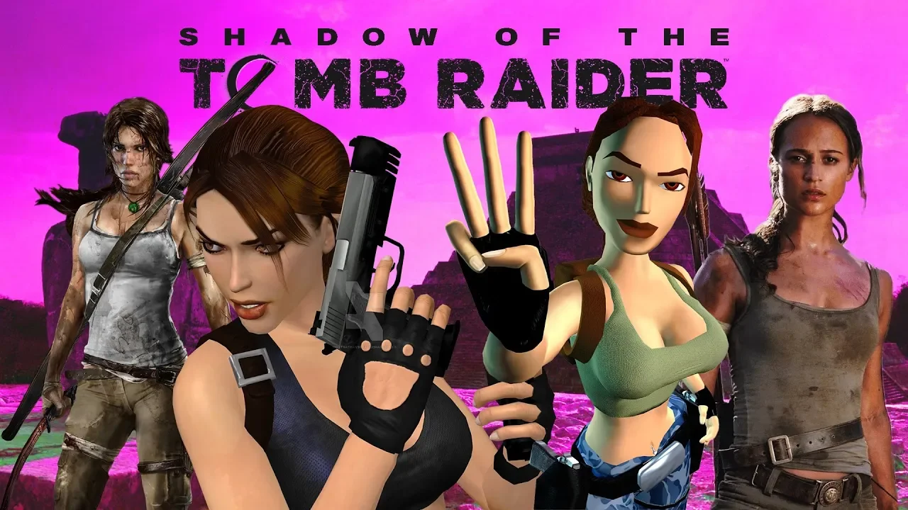 Vido-Test de Tomb Raider Shadow of the Tomb Raider par Monsieur Toc