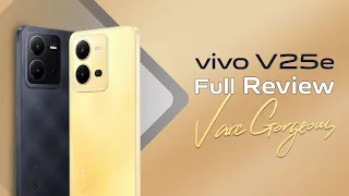 The full review of the gorgeous yet budget-friendly vivo V25e is here| vivo Bangladesh