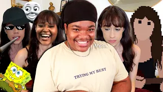 Reacting to Youtuber Apology Remixes: Colleen Ballinger