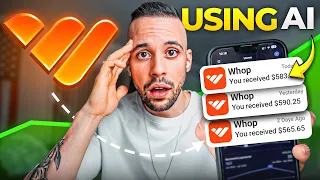 How To Make Money Online With Whop Clipping 2025