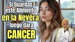 🆘 NUNCA GUARDES ESTE ALIMENTO EN LA NEVERA YA QUE INCREMENTAS EL RIESGO DE QUE DE CANCER 🆘