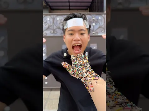 Siapa yang mau makan meses?🤔