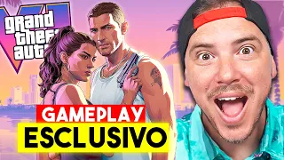 HO PROVATO GTA VI 🔥 - VI DICO TUTTO!! + INFO ESCLUSIVE