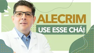 Chá de alecrim: o segredo natural contra dores e má digestão | Dr Juliano Teles