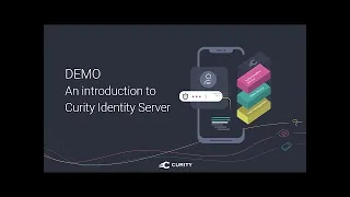 Curity Identity Server Demo