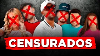 Por que Excluíram o Canal De Todo Mundo? (Taspio, João Caetano, Paty e Dedé)