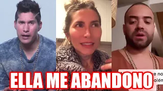Chyno Miranda EXPL0TA y HABLA sobre su RELACION con Natasha Araos y Nacho R0MPE el SILENCIO