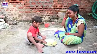 देखिए अपने ही मासूम बच्चे को जान से मारने पर मजबूर हुआ वजह जानकर हैरान रह जाएंगे/Bhojpuri comedy