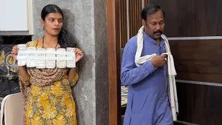 चोरी का इल्जाम 