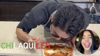 「Jun Papi」- Chilaquiles