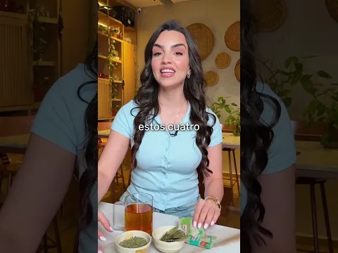 El mejor té para deshinchar la barriga 🤩