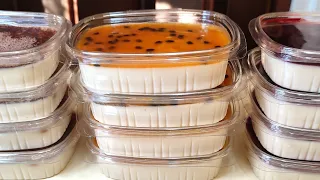 CÓMO PREPARAR POSTRES PARA VENDER